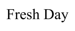 FRESH DAY trademark