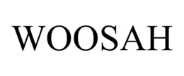WOOSAH trademark