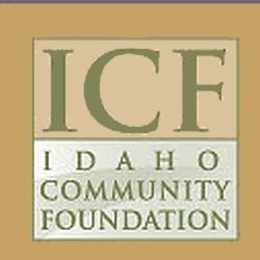 ICF IDAHO COMMUNITY FOUNDATION trademark