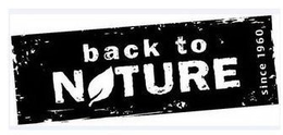 BACK TO NATURE SINCE 1960 trademark