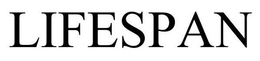 LIFESPAN trademark