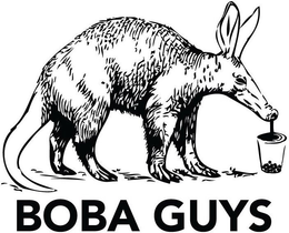 BOBA GUYS trademark