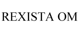 REXISTA OM trademark