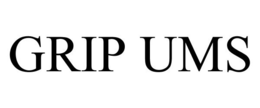 GRIP UMS trademark