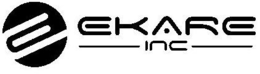 E EKARE INC trademark