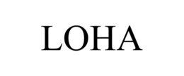 LOHA trademark