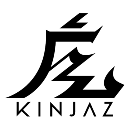 K KINJAZ trademark
