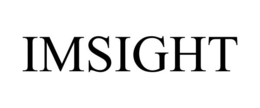 IMSIGHT trademark