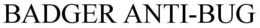 BADGER ANTI-BUG trademark