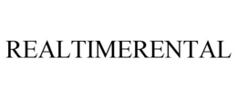 REALTIMERENTAL trademark