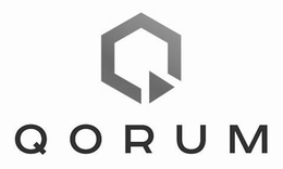 Q; QORUM trademark