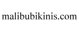 MALIBUBIKINIS.COM trademark