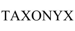 TAXONYX trademark