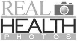 REAL HEALTH PHOTOS trademark