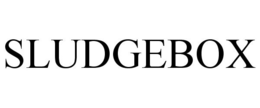 SLUDGEBOX trademark