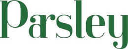 PARSLEY trademark