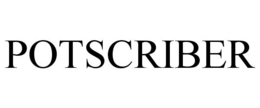 POTSCRIBER trademark
