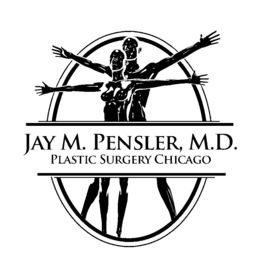 JAY M. PENSLER, M.D. PLASTIC SURGERY CHICAGO trademark
