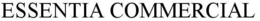 ESSENTIA COMMERCIAL trademark