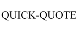 QUICK-QUOTE trademark