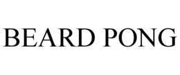 BEARD PONG trademark