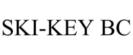 SKI-KEY BC trademark