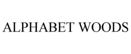 ALPHABET WOODS trademark