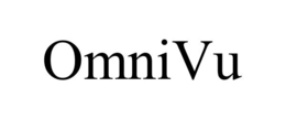 OMNIVU trademark