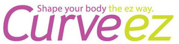 SHAPE YOUR BODY THE EZ WAY. CURVEEZ trademark