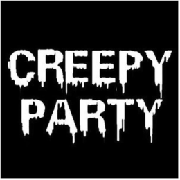 CREEPY PARTY trademark