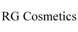 RG COSMETICS trademark