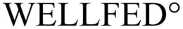 WELLFED° trademark
