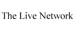 THE LIVE NETWORK trademark