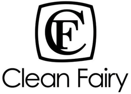 CF CLEAN FAIRY trademark
