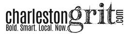 CHARLESTONGRIT.COM BOLD. SMART. LOCAL. NOW. trademark