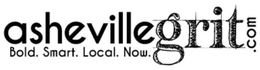 ASHEVILLEGRIT.COM BOLD. SMART. LOCAL. NOW. trademark