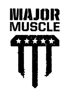 MAJOR MUSCLE trademark
