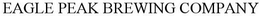 EAGLE PEAK BREWING COMPANY trademark