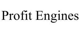PROFIT ENGINES trademark