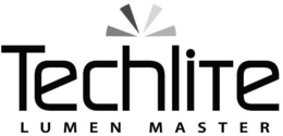 TECHLITE LUMEN MASTER trademark