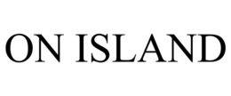 ON ISLAND trademark