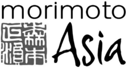MORIMOTO ASIA trademark