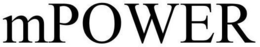 MPOWER trademark