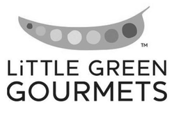 LITTLE GREEN GOURMETS trademark