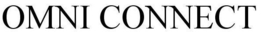 OMNI CONNECT trademark