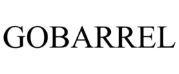 GOBARREL trademark