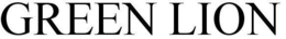 GREEN LION trademark