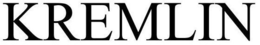 KREMLIN trademark