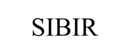 SIBIR trademark