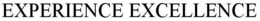 EXPERIENCE EXCELLENCE trademark